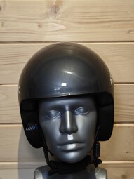 PRILBA ATOMIC REDSTER WC AMID BLACK FIS 55-56CM